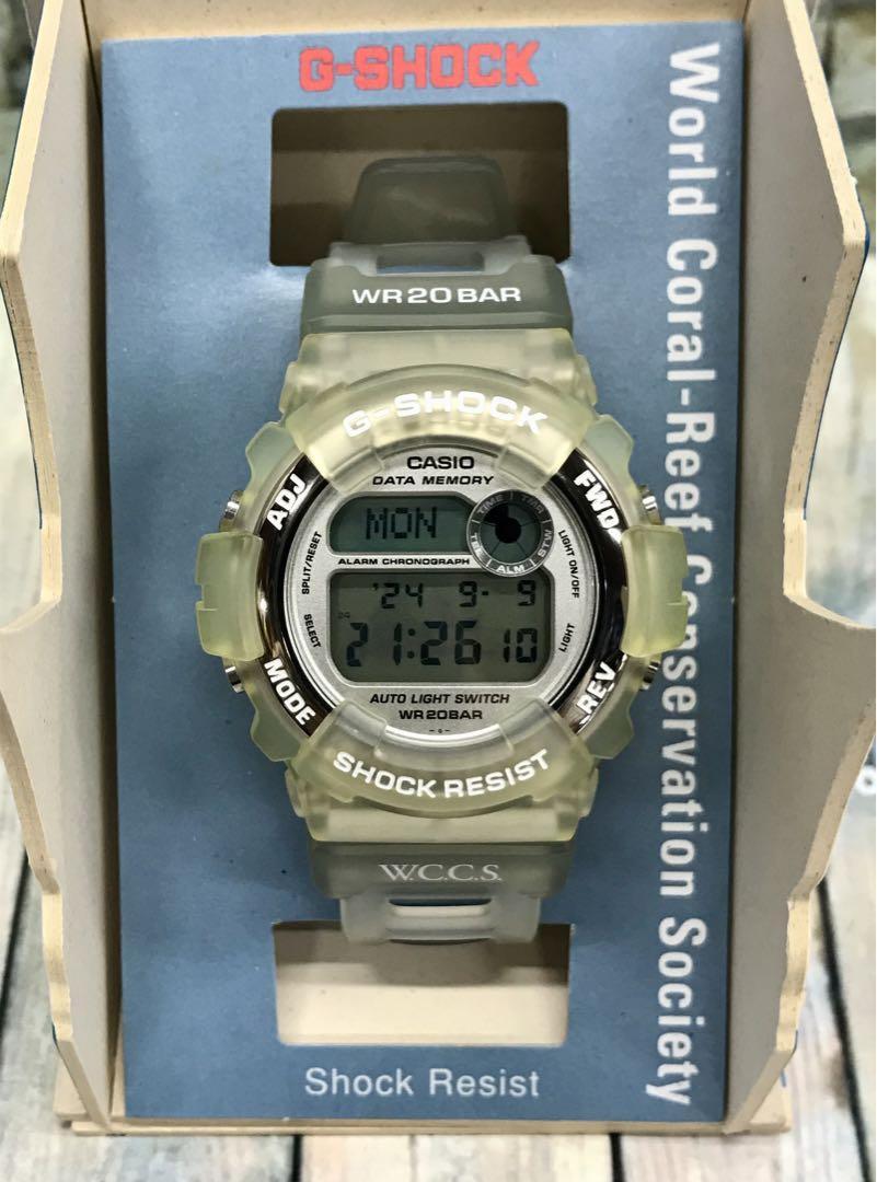 G-Shock Dw-9600Wc-7T Wccs Triple Manta 5340 | eBay G-Shock Dw-9600Wc-7T Wccs Triple Manta 5340 | eBay