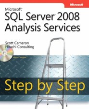Microsoft  SQL Server  2008 Analysis Services Step by Step Step
