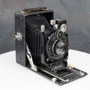 Objectif CP Goerz DOGMAR 4.5 150mm Pour Grand Format 4x5 - Occasion