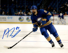 Buffalo Sabres Alex Tuch Autographed Signed 8x10 COA #1