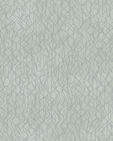 Tapete Vlies Grafisch Muster Design Glanz TüRkis 58114 Marburg La Vie (4,68€/1Qm-image
