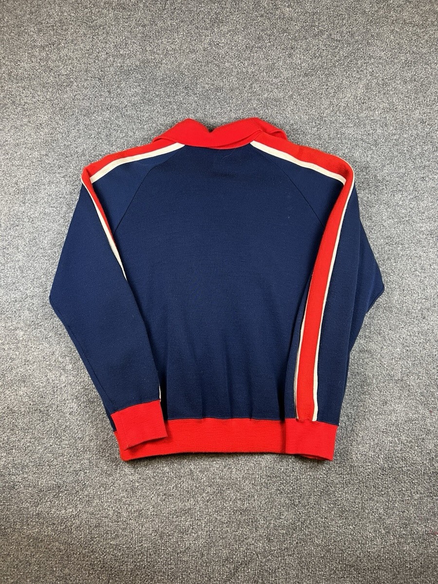 Vintage Speedo Full Zip Track Warmup Jacket Tennis 1975 Vintage Speedo Full Zip Track Warmup Jacket Tennis 1975
