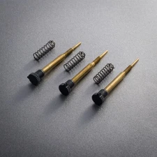 Cox .049 Model Engine Brass Needle Valve Stems 049 - Long