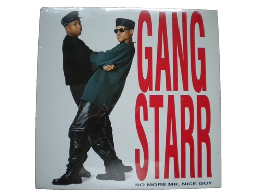 GANG STARR - YOU KNOW MY STEEZ / SO WASSUP?! (12