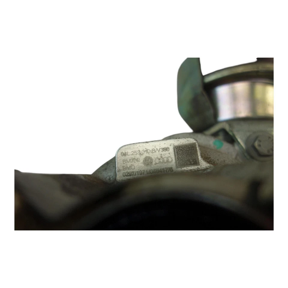 Skoda Octavia III 5E 2,0 TDI 110kW Turbolader Turbo 04L253010B CRMB Bj2017 - Bild 4 von 4