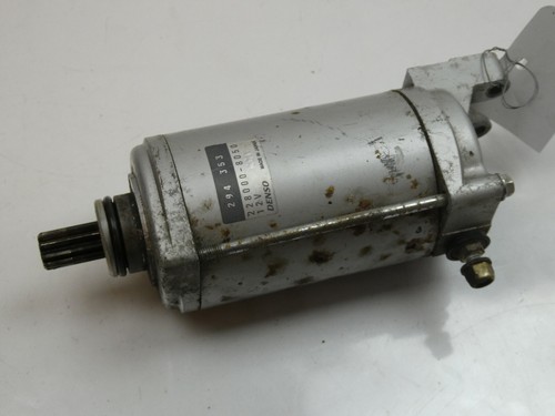 Anlasser Starter Motor BMW F 650 CS Scarver K14 02-03