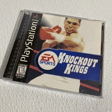 Knockout Kings 2000 (Sony PlayStation 1, 1999)