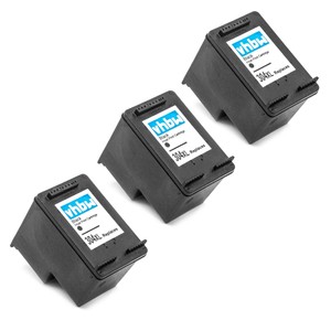 3x Cartucho de tinta negro para HP Ink Advantage 3700 MFP | eBay
