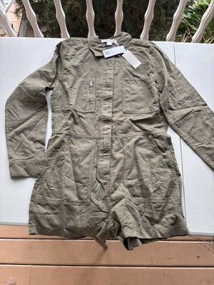 NEW Outerknown Womens Romper $168