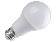 Image of Faithfull Power Plus LED Light Bulb A60 110-240V 10W E27