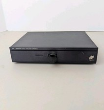 NILES Model SVL-1 Tabletop Speaker Level Volume Control Box
