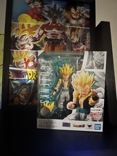 SH Figuarts Dragon Ball Z Gotenks Super Saiyan Bandai Tamashii *NEW / SEALED*