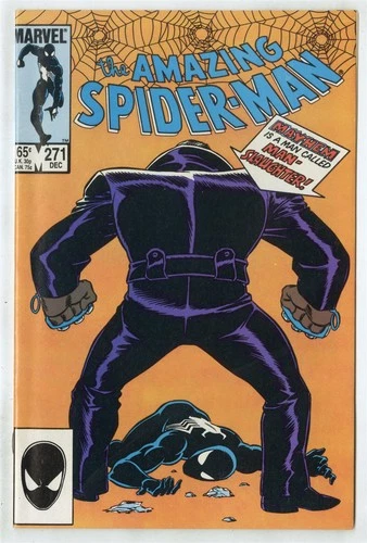 Amazing Spider-Man #271 NM 9.4 white pages  Marvel  1985  No Reserve