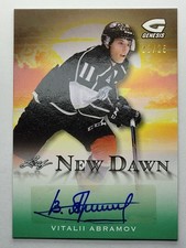 2016 Leaf Genesis Hockey Cards - Out Now 2