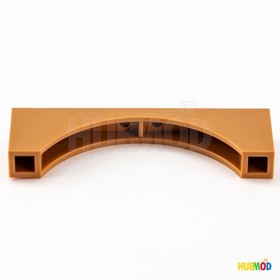 LEGO Medium Nougat Arch 1x8x2 3308 Bricks Winter Village Bakery 10216 Parts NEW