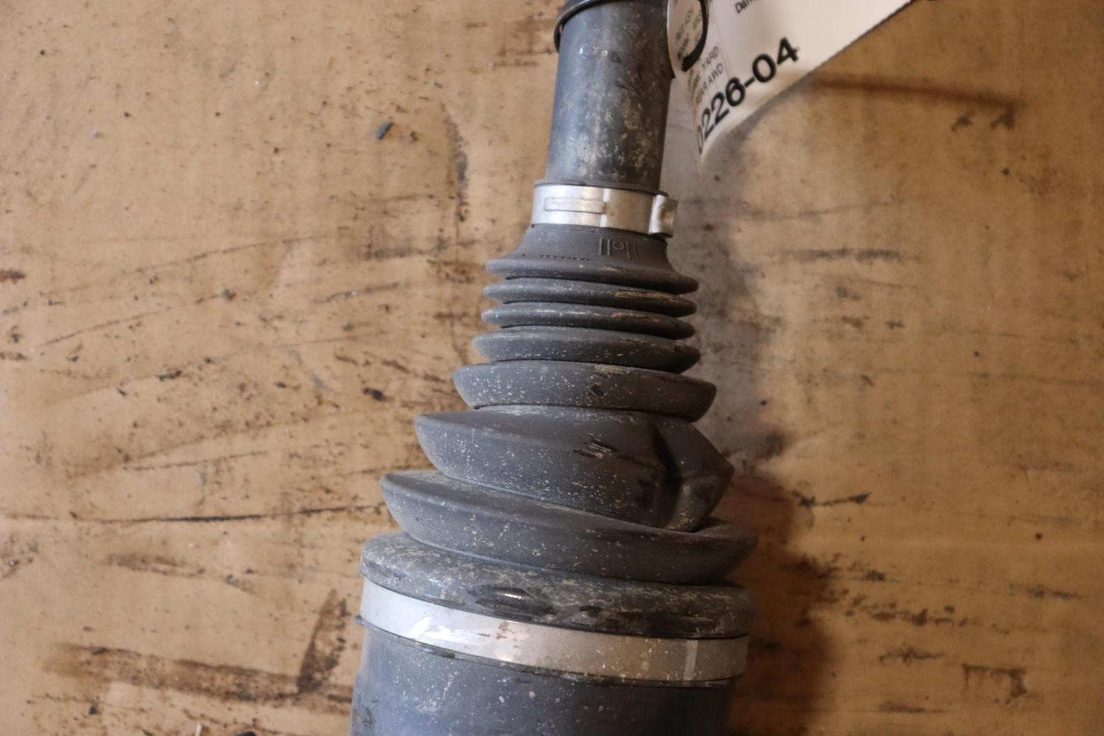 Maserati Quattroporte 2014-2017 Rear Left Cv joint