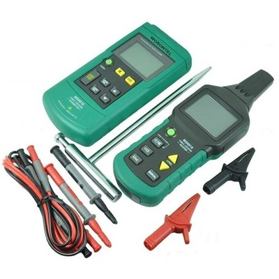Handheld MS6818 Professional 12~400V AC/DC Wire Cable Tracker Metal Pipe Locator