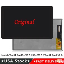 For Launch X-431 Pro3S+ V3.0 V5.0 / Pro5 V2.0 LCD Display Touch Screen Digitizer