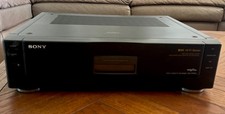 Sony SLV-N88 Super S-VHS SVHS Player Recorder HiFi Stereo Remote