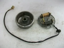 OEM!! 1996-2004 Suzuki DS80 JR80 Flywheel & Stator Generator off Runner