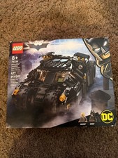 Lego 76239 DC Batman Batimóvil Vaso Espantapájaros Enfrentamiento / Nuevo