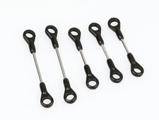 Asta di collegamento senza flybar T-rex 450 FBL per parti elicottero RC Align Trex 450PRO