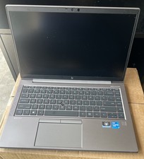 HP Zbook Firefly 14 G8 Core i5-1145G7 2.60GHz 16GB RAM 256GB SSD No OS