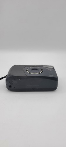 Yashica Microtec Zoom 70 Kyocera 35mm Film Point Camera For Parts - Picture 8 of 11