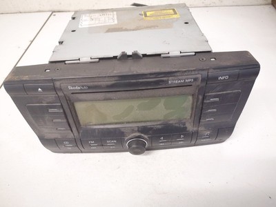 1z0035161c Kassettenradio Autoradio  Skoda Octavia DE1590024-83