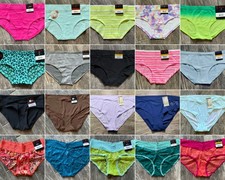 NWT Nobo, No Boundaries Hipster Panties You Pick Size and Color