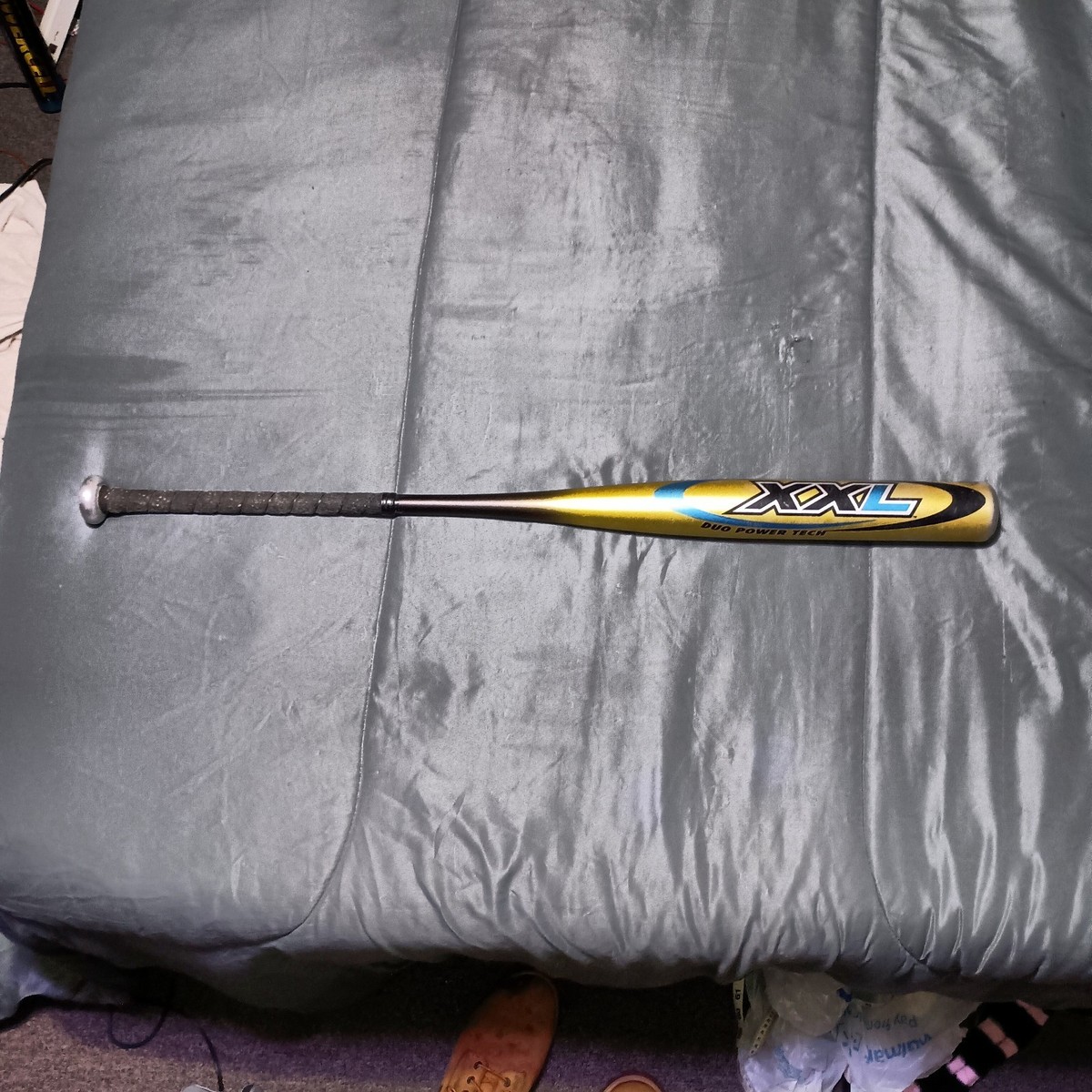 Louisville Slugger SB27 TPS XXL Alcalyte C555 Alloy Softball Bat