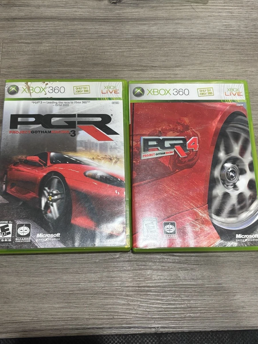 Project Gotham Racing 3 Video Games for sale | eBay