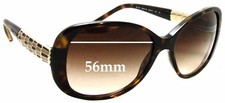 SFx Replacement Sunglass Lenses fits Bvlgari 8114 - 56mm Wide