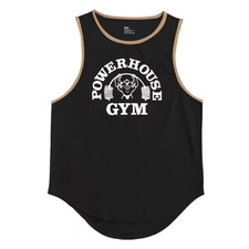 Men's Gym Tank Top Muscle Shirt Sleeveless T Shirt Workout Fitness Training Tee