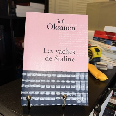 Les vaches de Staline , Sofi Oksanen