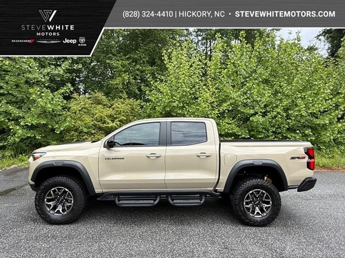 2024 Chevrolet Colorado 4WD ZR2