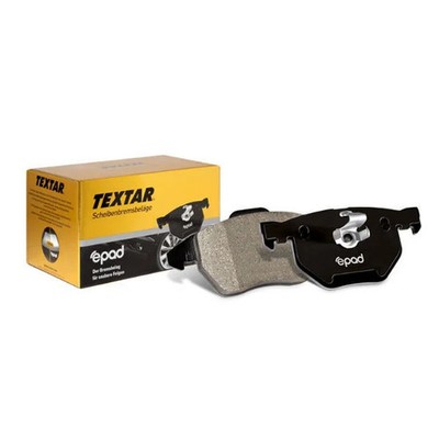 For BMW 525i 2001-2003 Textar epad Ceramic Front Disc Brake Pads