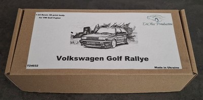 1:24 TransKit VW Golf Rallye [DiOlex Production]