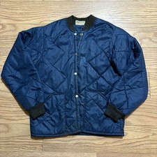 Vintage Bartel Warm Wear 1960s Retro Jacket Small Medium RARE HTF