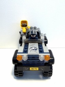 Jurassic World Dino Lego Sets with Minifigs 10756 75926 5882 - retired 100% comp