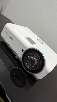 Vivitek DW884ST 1080p 3600 Lumens FHD DLP Laser Projector - White
