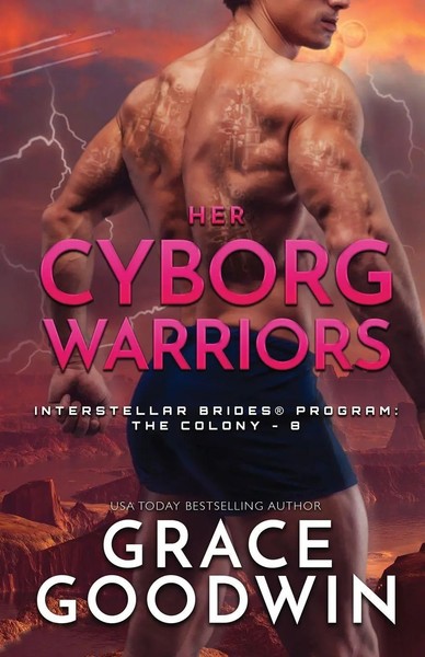 Grace Goodwin | Her Cyborg Warriors | Taschenbuch | Englisch (2020)-image