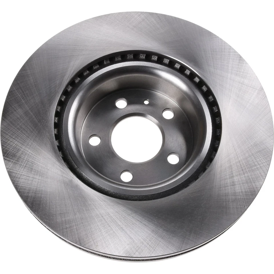 Rotor de freno de disco para selectos modelos Audi 17-20 1407-594586 Foto 2 de 4