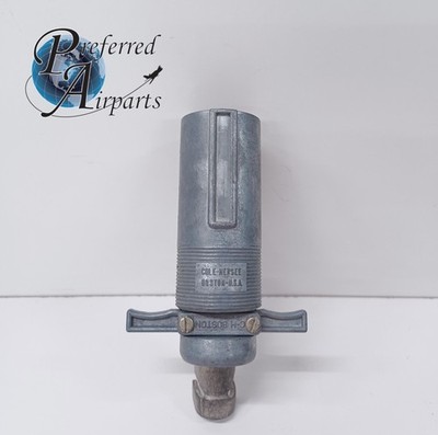 New Cole-Hersee/Piper Aircraft Plug, p/n 581-045, p/n 11042