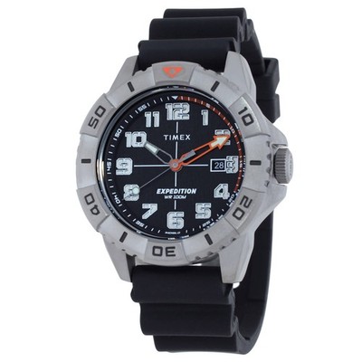 Timex Expedition North Quartz Black Dial Men's Watch TW2V40600