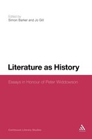 Simon Barker (U. A.) | Literature As History | Taschenbuch | Englisch (2011)