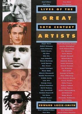 Lives von Großer 20th Jahrhundert Künstler Hardcover Edward