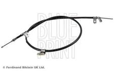 Blue Print Rear Left Handbrake Cable For Nissan Qashqai Qashqai +2