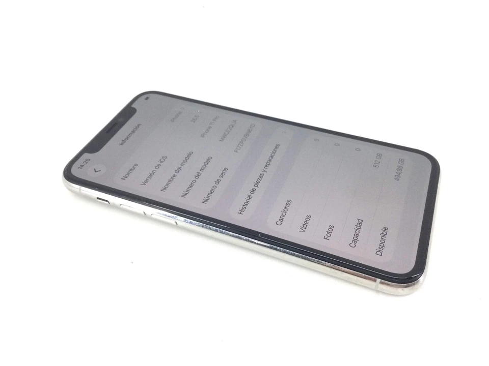Apple iPhone 11 Pro · 512GB, foto 3 de 5