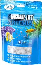 Artemia Eggs with Salt 195 G - Brine Shrimp Hatch Set Live Food | Brine Shrimp,